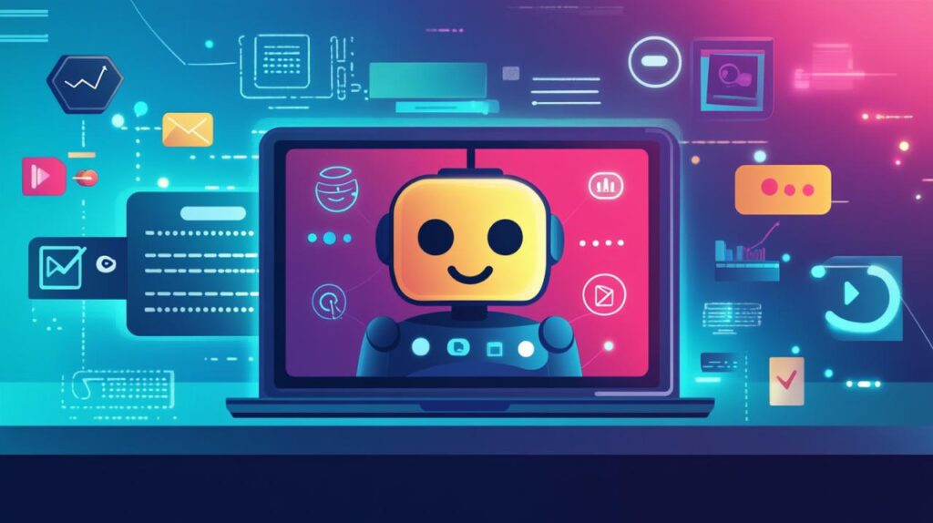 Créer un agent conversationnel sans code : guide complet avec Botnation.ai